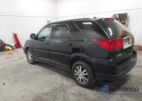 2006 Buick Rendezvous Cx из США, поврежденный, VIN 3G5DB03776S640123